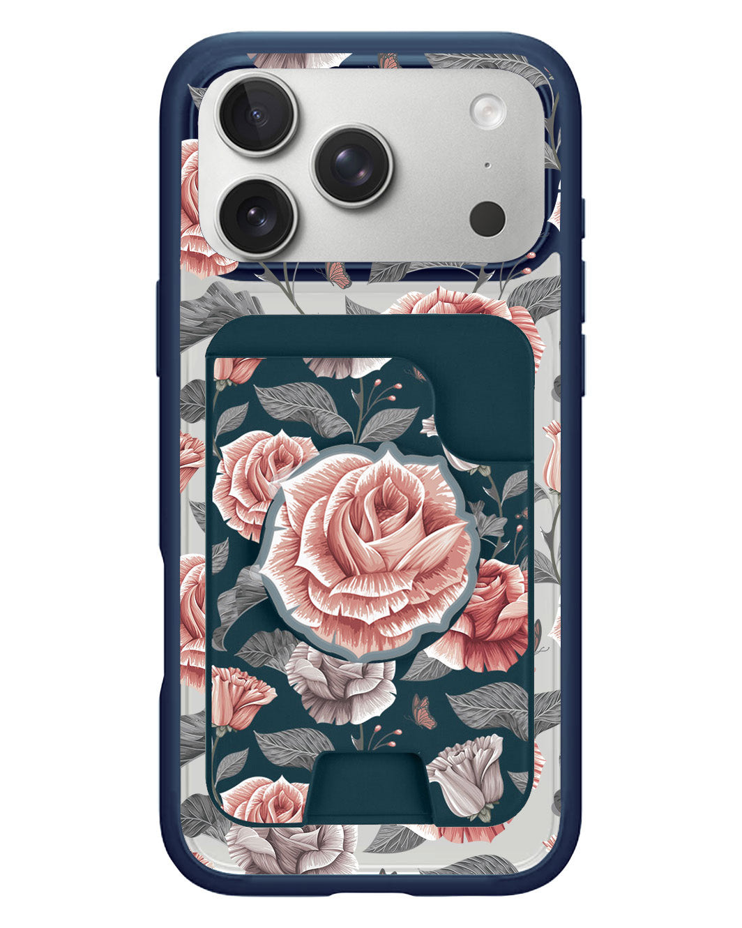 iPhone Magpop Wallet - Rosie