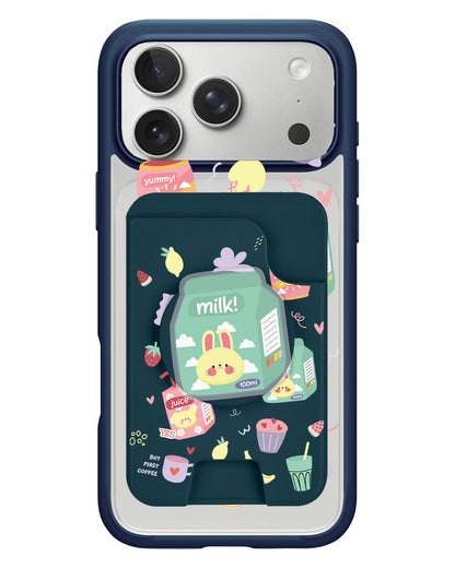 iPhone Magpop Wallet - Sweet & Yummy