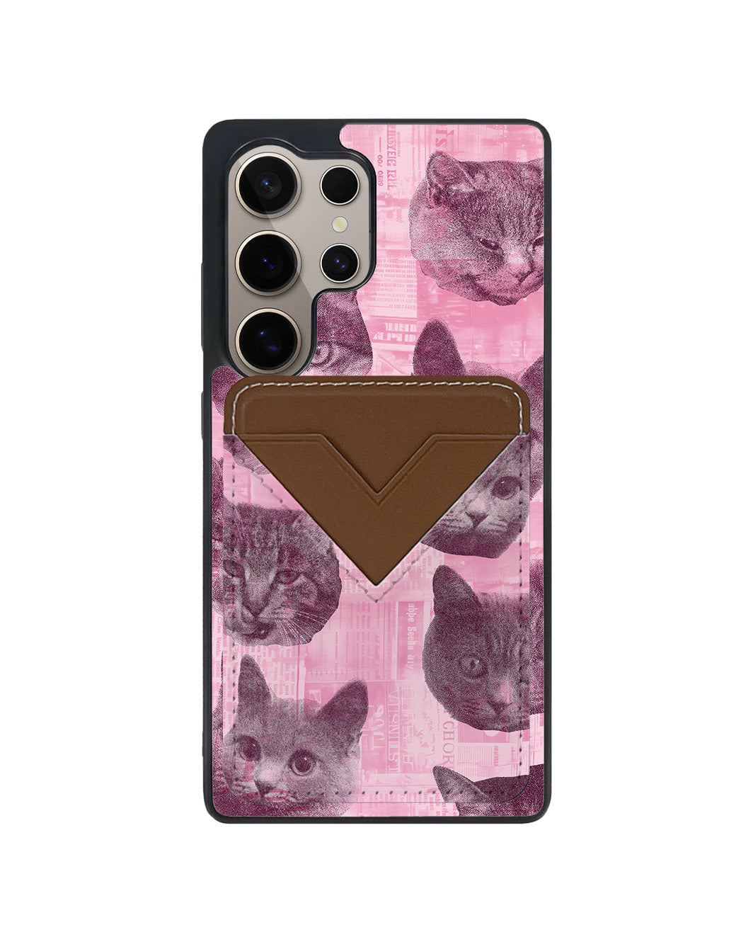 Android Avant Wallet Case - Anabul
