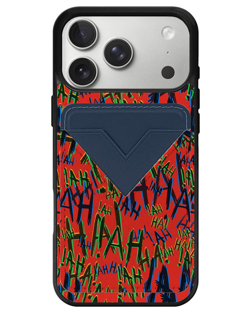 iPhone Avant Wallet Case - Joker 7.0