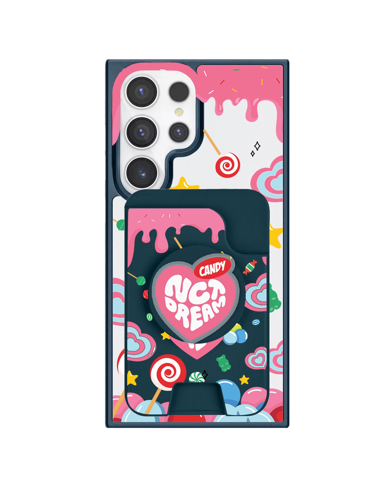 Android Magpop Wallet - NCT Dream Candy 1.0