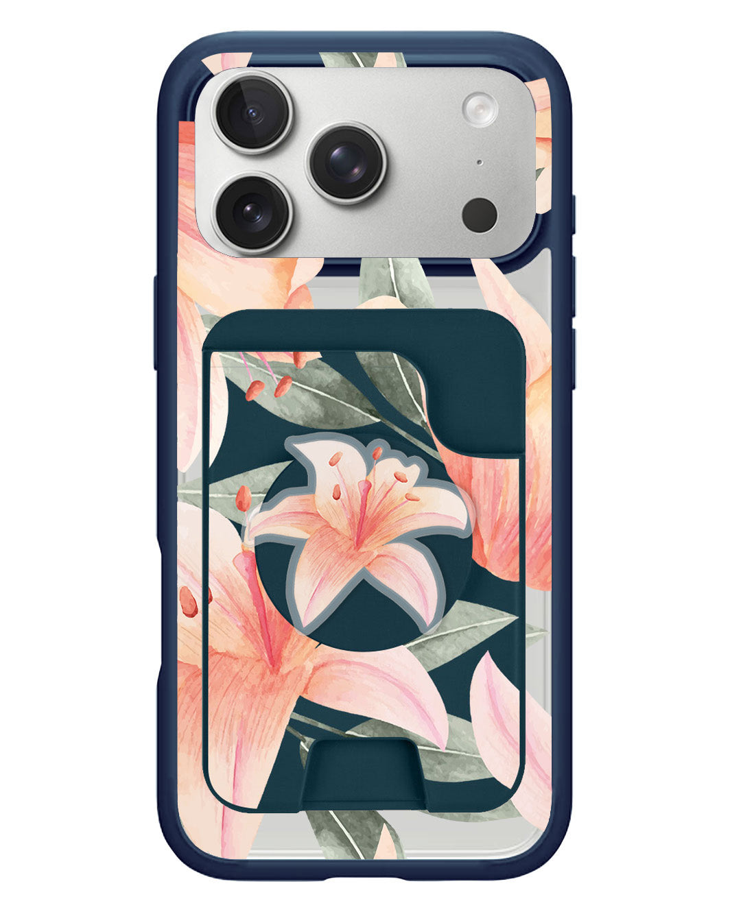 iPhone Magpop Wallet - Phoebe