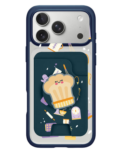 iPhone Magpop Wallet - Chef or Baker