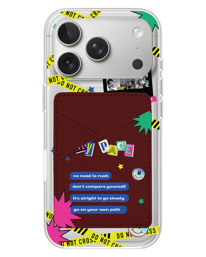 iPhone Phone Wallet Case - SKZ My Pace