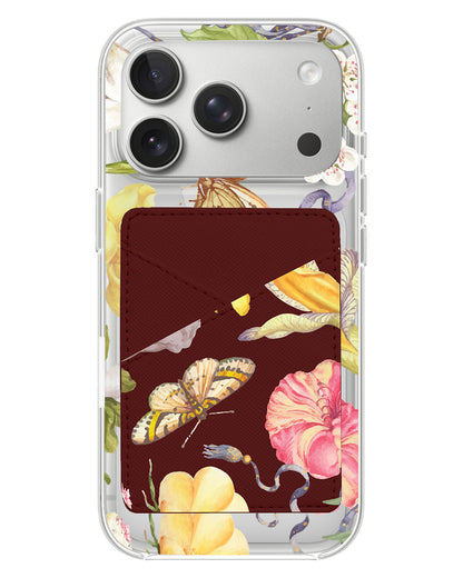 iPhone Phone Wallet Case - Sunny