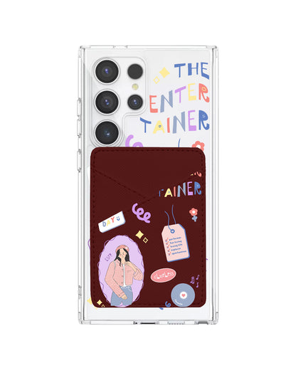 Android Phone Wallet Case - Esfp