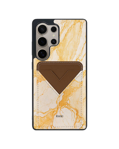 Android Avant Wallet Case - Shiny Day