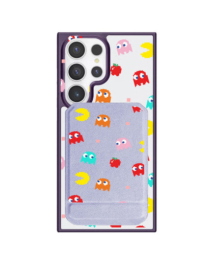 Android Magnetic Multifold Wallet - Pacman 1.0