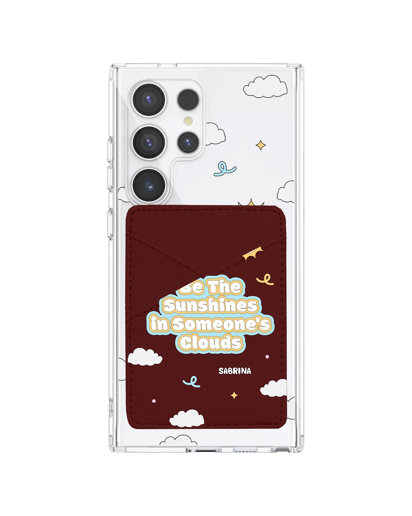 Android Phone Wallet Case - Sunshines