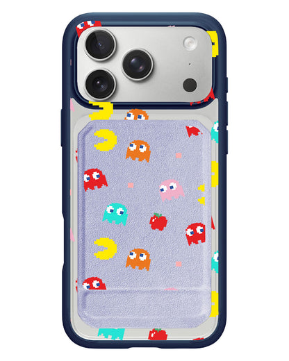 iPhone Magnetic Multifold Wallet - Pacman 1.0