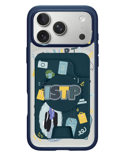iPhone Magpop Wallet - ISTP