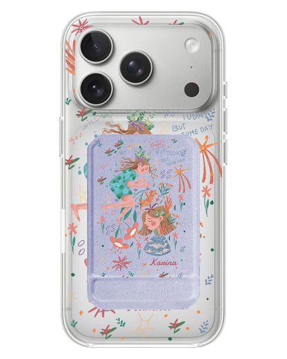 iPhone Magnetic Multifold Wallet - Get Better