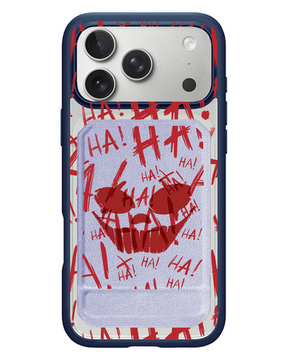 iPhone Magnetic Multifold Wallet - Joker 2.0