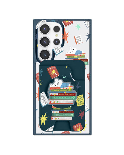 Android Magpop Wallet - Let Me Sleep
