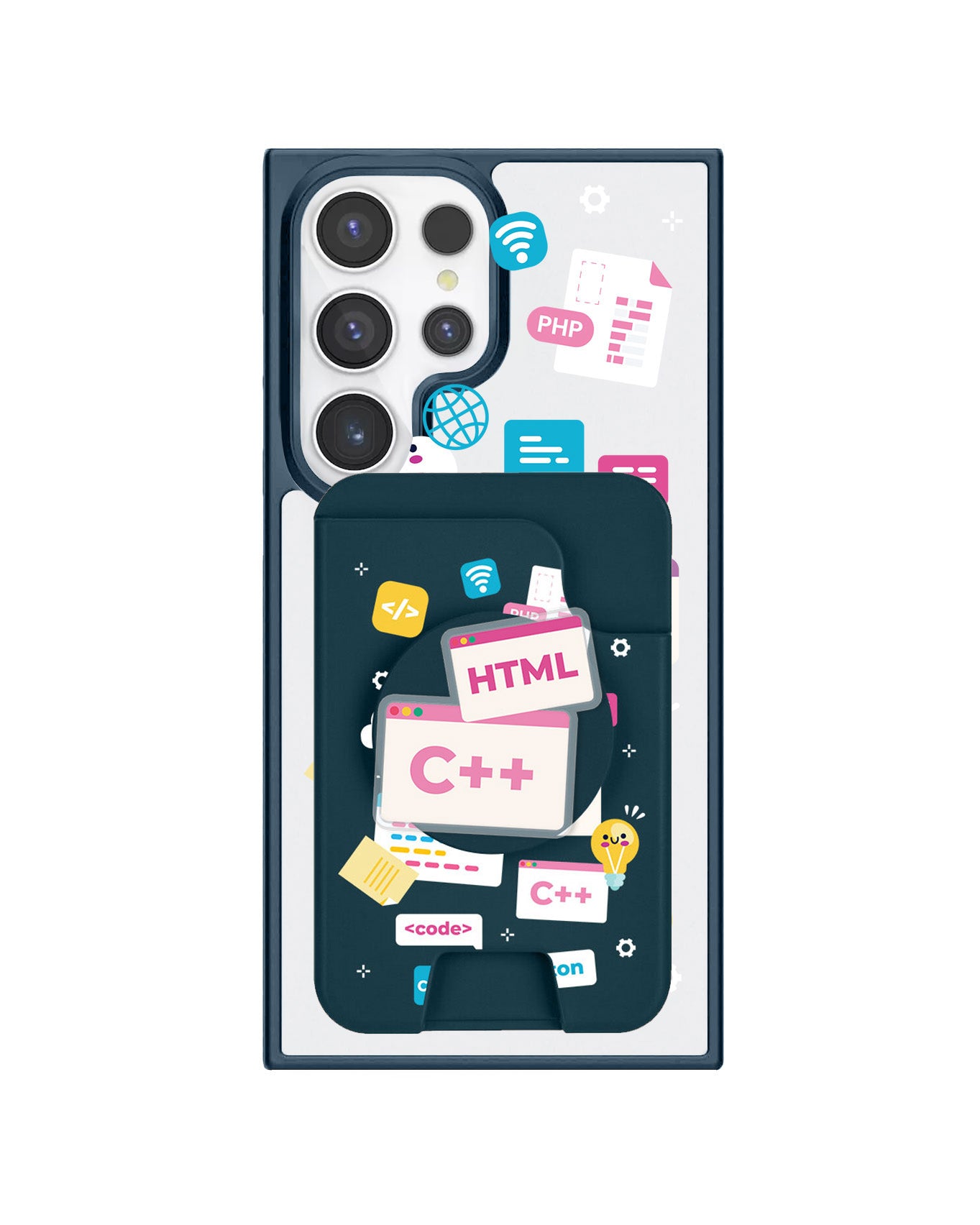 Android Magpop Wallet - Developer