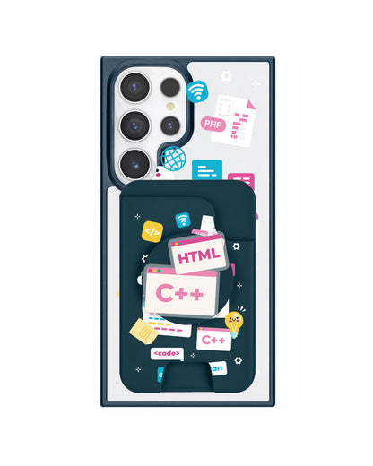 Android Magpop Wallet - Developer