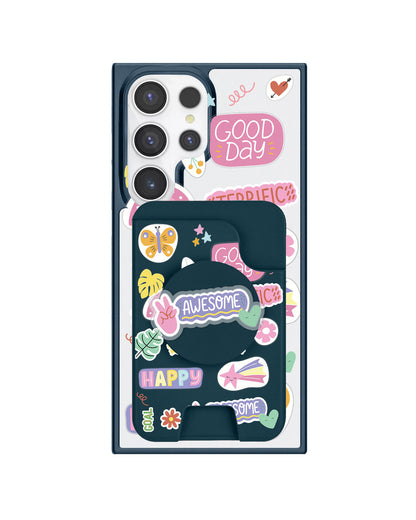 Android Magpop Wallet - Motivation 2.0
