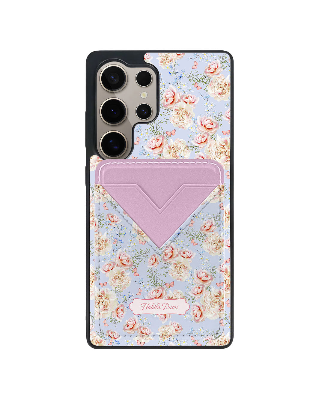 Android Avant Wallet Case - Balmoral