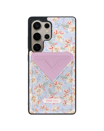 Android Avant Wallet Case - Balmoral