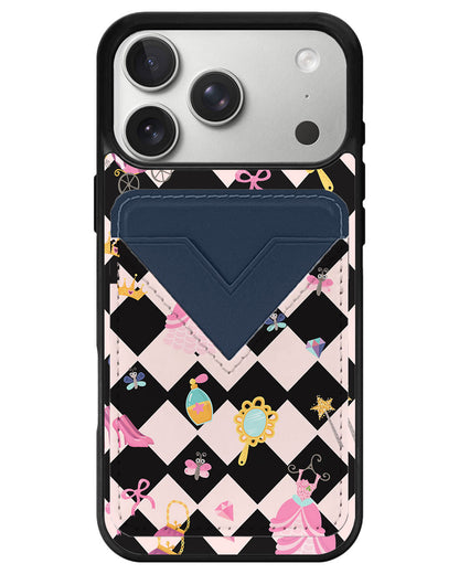 iPhone Avant Wallet Case - Little Princess