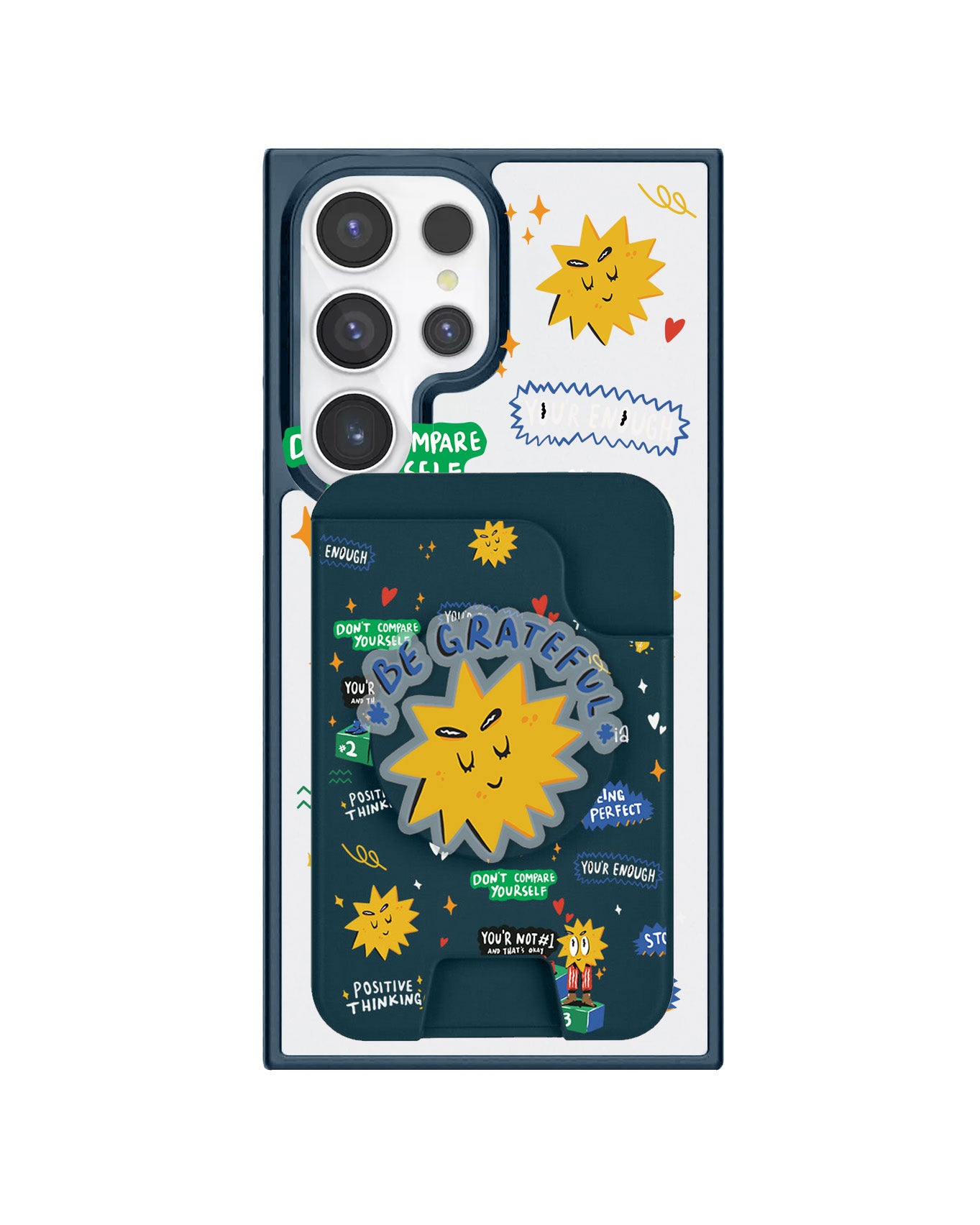 Android Magpop Wallet - Selfless Love 4
