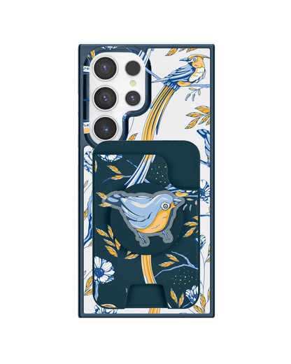 Android Magpop Wallet - Lovebird 7.0