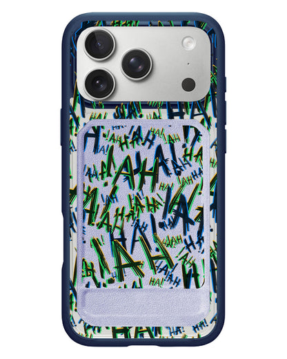 iPhone Magnetic Multifold Wallet - Joker 7.0