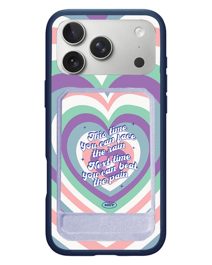 iPhone Magnetic Multifold Wallet - NCT Bautiful