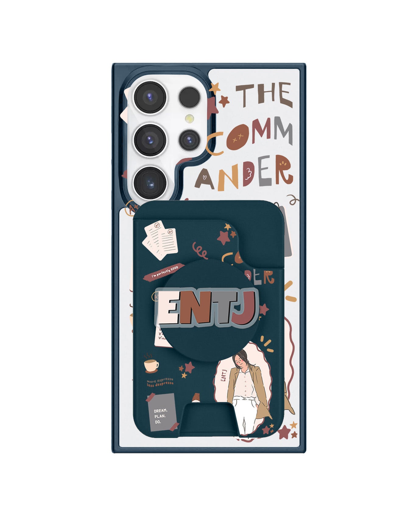 Android Magpop Wallet - Entj