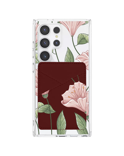 Android Phone Wallet Case - Evaline