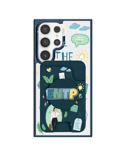 Android Magpop Wallet - Entp
