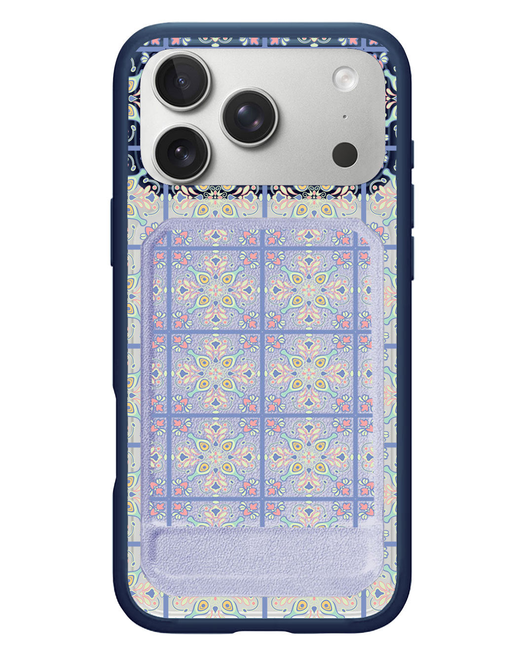 iPhone Magnetic Multifold Wallet - Amore