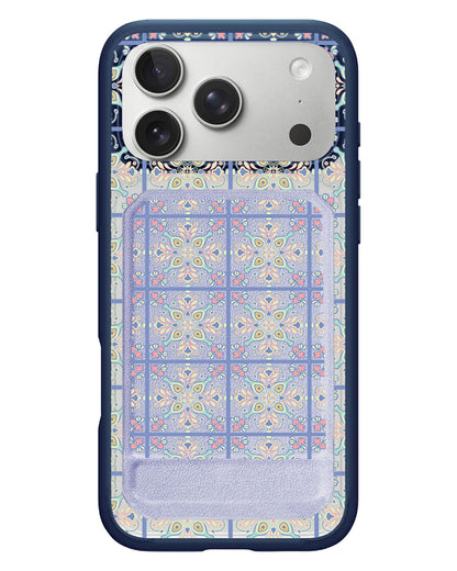 iPhone Magnetic Multifold Wallet - Amore