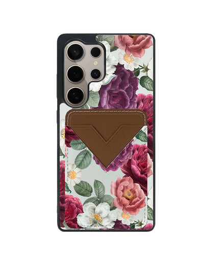 Android Avant Wallet Case - Grace