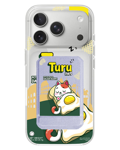 iPhone Magnetic Multifold Wallet - Turu
