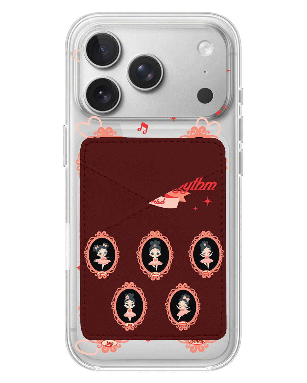 iPhone Phone Wallet Case - Rv Feel My Rhythm