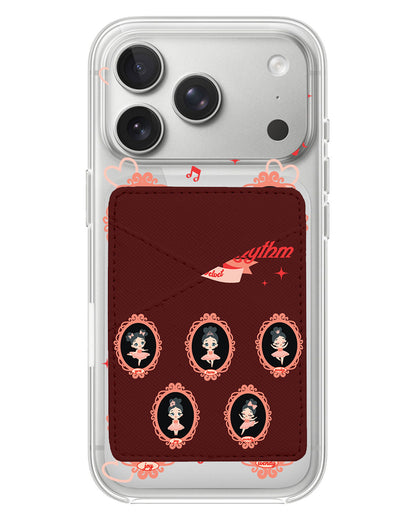 iPhone Phone Wallet Case - Rv Feel My Rhythm