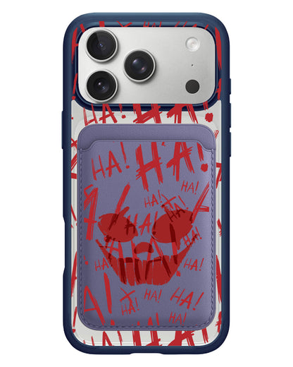 iPhone Magnetic Wallet Case - Joker 2.0
