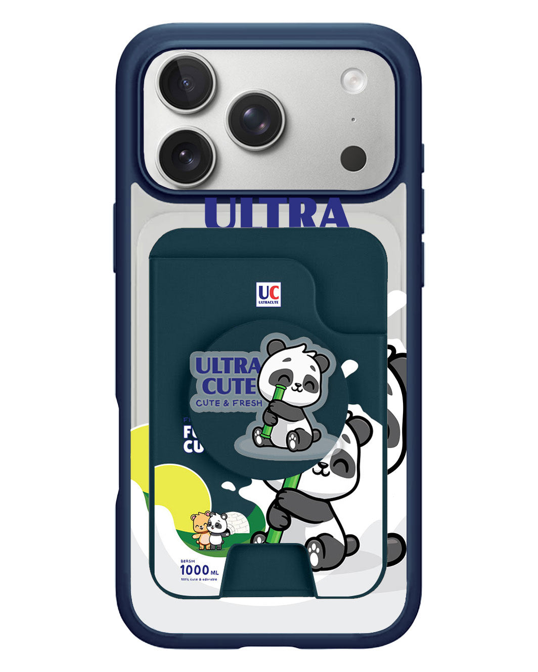 iPhone Magpop Wallet - Ultracute