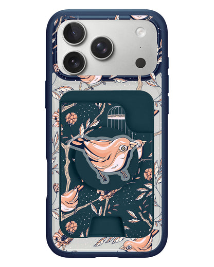 iPhone Magpop Wallet - Lovebird 13.0