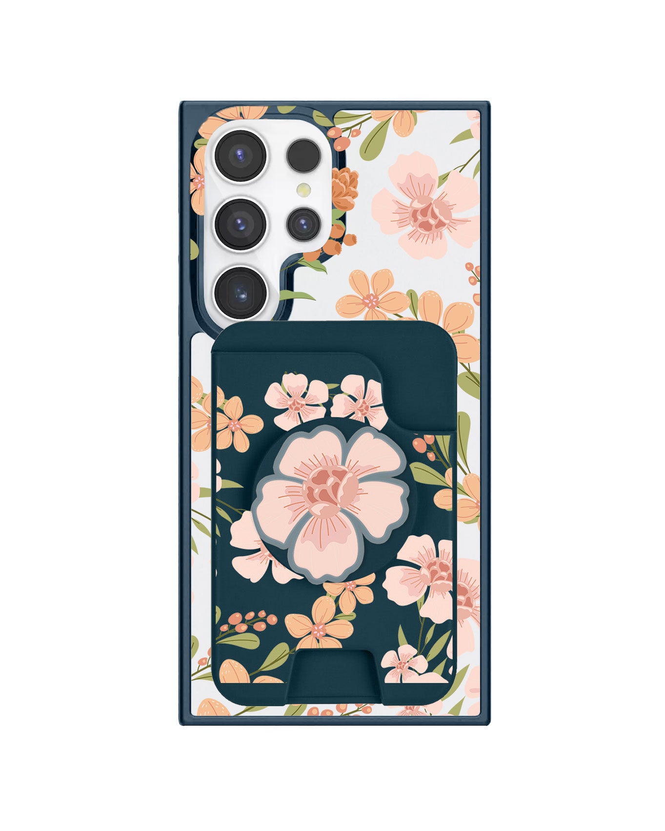 Android Magpop Wallet - Vinca