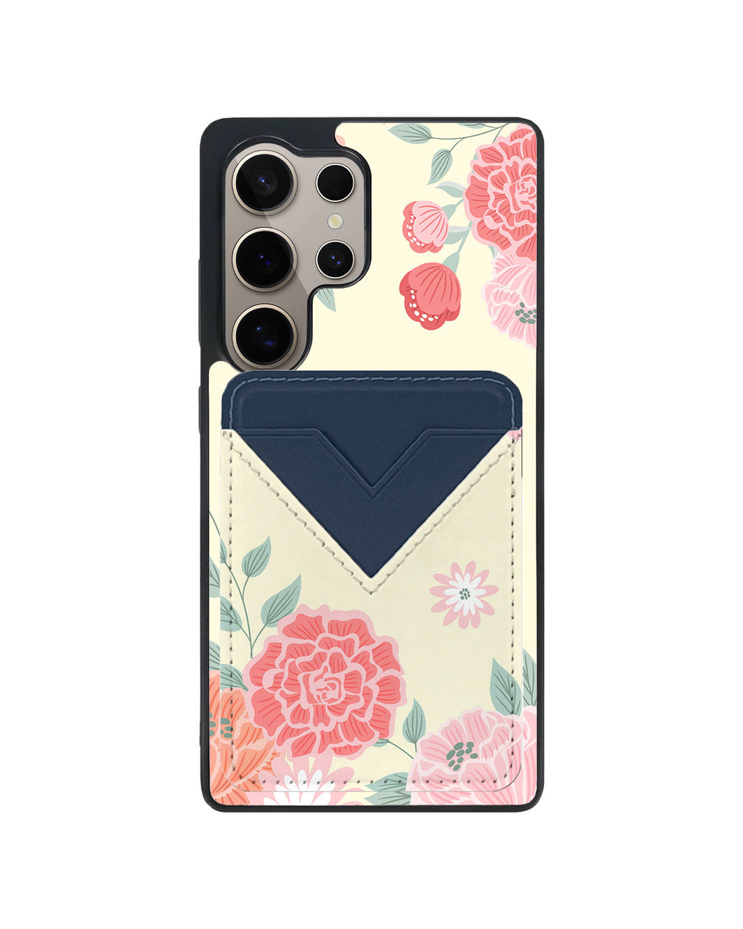 Android Avant Wallet Case - Carnation 1.0