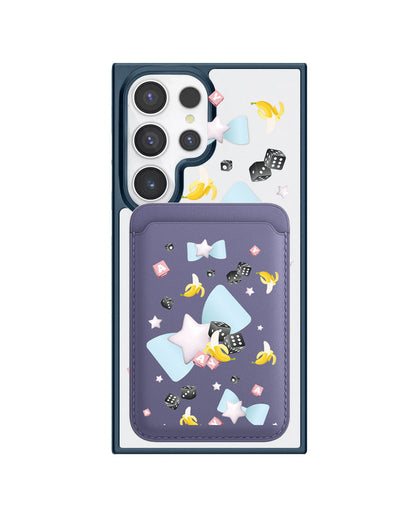 Android Magnetic Wallet Case - Perfect