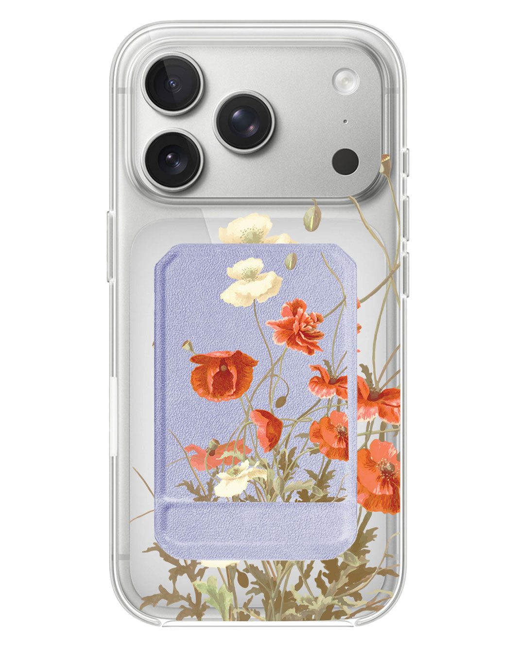 iPhone Magnetic Multifold Wallet - Carissa