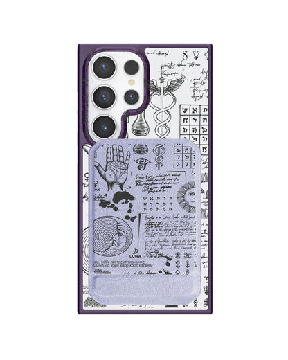 Android Magnetic Multifold Wallet - Alchemy 2.0