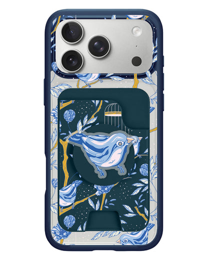 iPhone Magpop Wallet - Lovebird 10.0