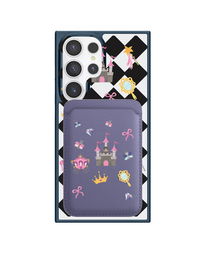 Android Magnetic Wallet Case - Little Princess