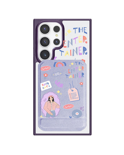 Android Magnetic Multifold Wallet - ESFP