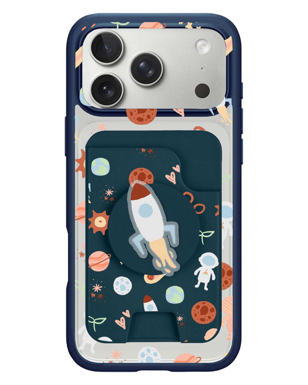 iPhone Magpop Wallet - Need My Space