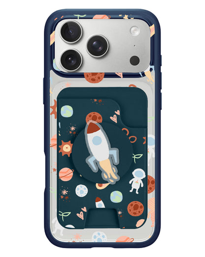 iPhone Magpop Wallet - Need My Space